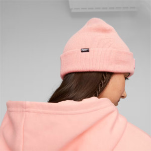 Шапка PUMA Classic Cuff Beanie Jr 02346205 Puma YOUTH Розовий 02346205