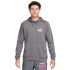 Худі чоловіче Nike Df Hd Po Gfx Grey FN3285-068 Худі чоловіче Nike Df Hd Po Gfx Grey FN3285-068