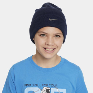 Шапка NIKE cuffed beanie CW5871-410