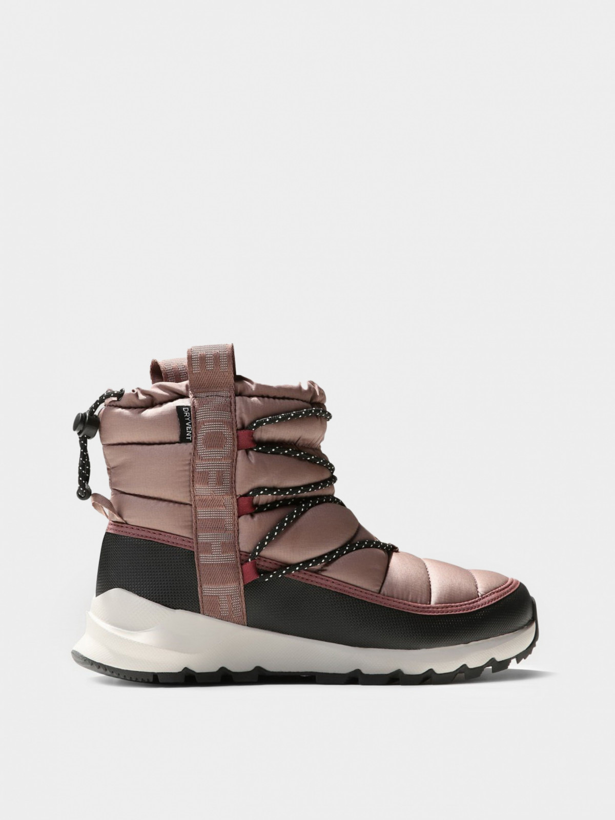 Чоботи W THERMOBALL™ LACE UP WP 0A5LWD7T41 THE NORTH FACE 5 (36) Коричневий 0A5LWD7T41