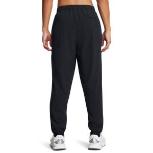 Штани спортивні UA Vibe Woven Jogger 1386557-001 Under Armour L Чорний 1386557-001