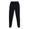 Штани спортивні UA Vibe Woven Jogger 1386557-001 Under Armour L Чорний 1386557-001