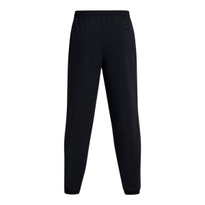 Штани спортивні UA Vibe Woven Jogger 1386557-001 Under Armour L Чорний 1386557-001