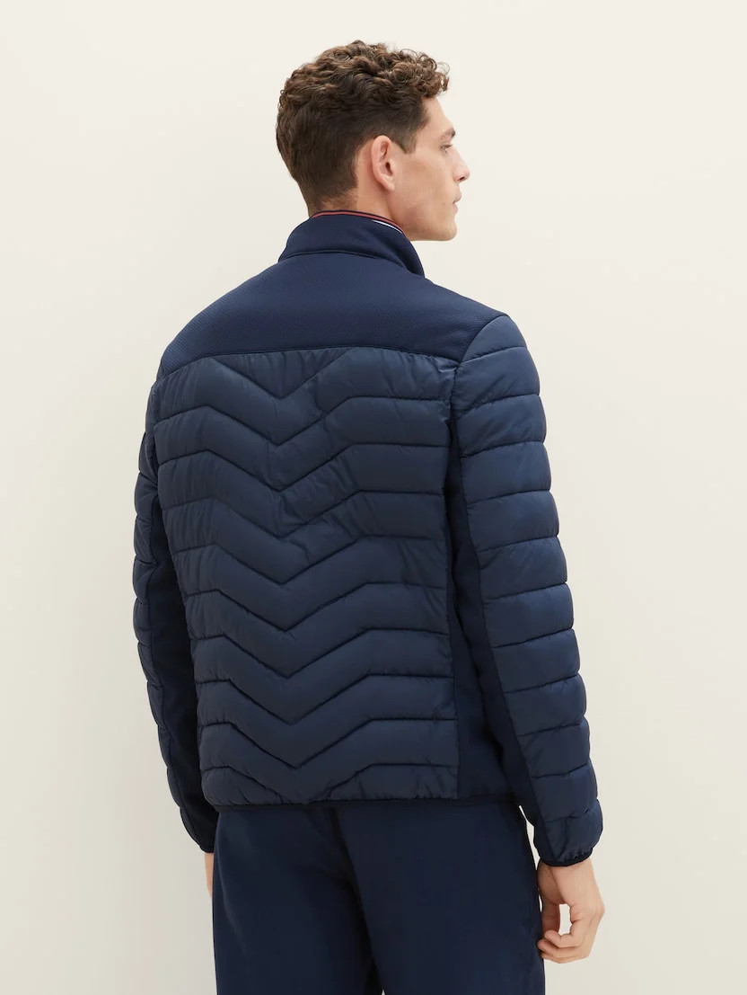 Куртка Men's Jacket 1038905-10668 Tom Tailor L Темно-синій 1038905-10668