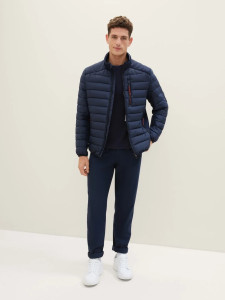 Куртка Men's Jacket 1038905-10668 Tom Tailor L Темно-синій 1038905-10668