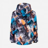 Куртка лижна KID JACKET SNAPS HOOD 39W1924-08ZM CMP 128 Синій 39W1924-08ZM