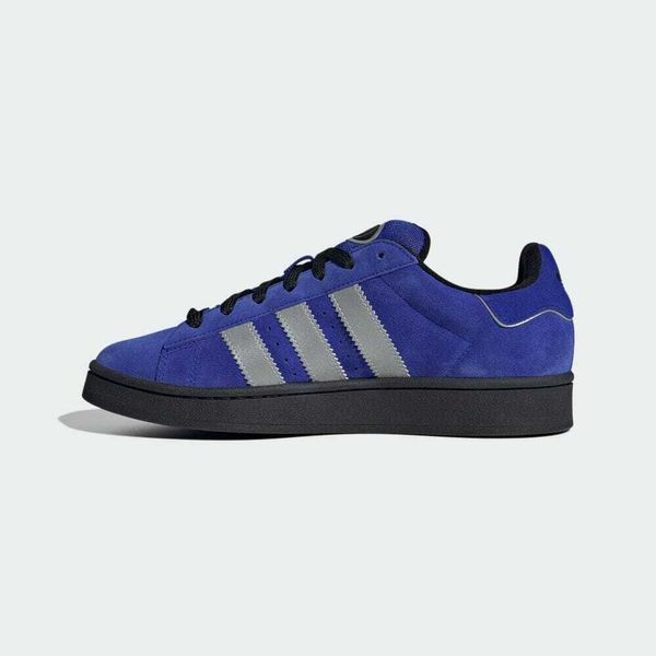 Кросівки Campus Blue/Black ID2065