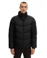 Куртка sporty puffer jacket 1032482-29999 Tom Tailor M Чорний 1032482-29999