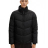 Куртка sporty puffer jacket 1032482-29999 Tom Tailor M Чорний 1032482-29999