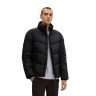 Куртка sporty puffer jacket 1032482-29999 Tom Tailor M Чорний 1032482-29999