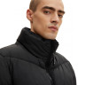 Куртка sporty puffer jacket 1032482-29999 Tom Tailor M Чорний 1032482-29999