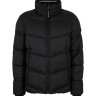 Куртка sporty puffer jacket 1032482-29999 Tom Tailor M Чорний 1032482-29999