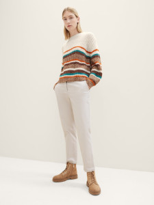 Пуловер 1037788-32444 Tom Tailor L Бежевий 1037788-32444