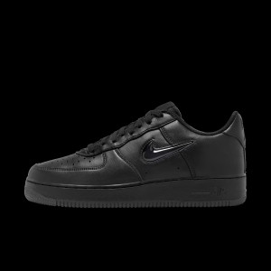 Кросівки чоловічі Nike Air Force 1 Black FN5924-001