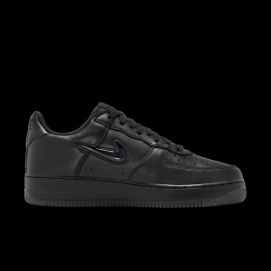 Кросівки чоловічі Nike Air Force 1 Black FN5924-001
