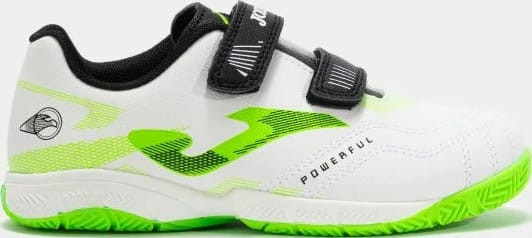 Футзалки дитячі Joma POWERFULL білий 30 (POJW2502INV) POJW2502INV