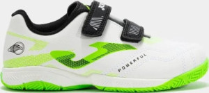 Футзалки дитячі Joma POWERFULL білий 30 (POJW2502INV) POJW2502INV