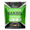 Порошок Super Mass Gainer - 4000g Banana 100-91-9374709-20