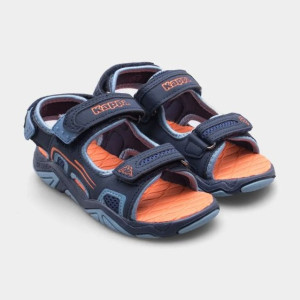 Сандалі дитячі MILOS II K 261017K-6764 Kappa 28 Темно-синій 261017K-6764