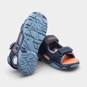 Сандалі дитячі MILOS II K 261017K-6764 Kappa 28 Темно-синій 261017K-6764