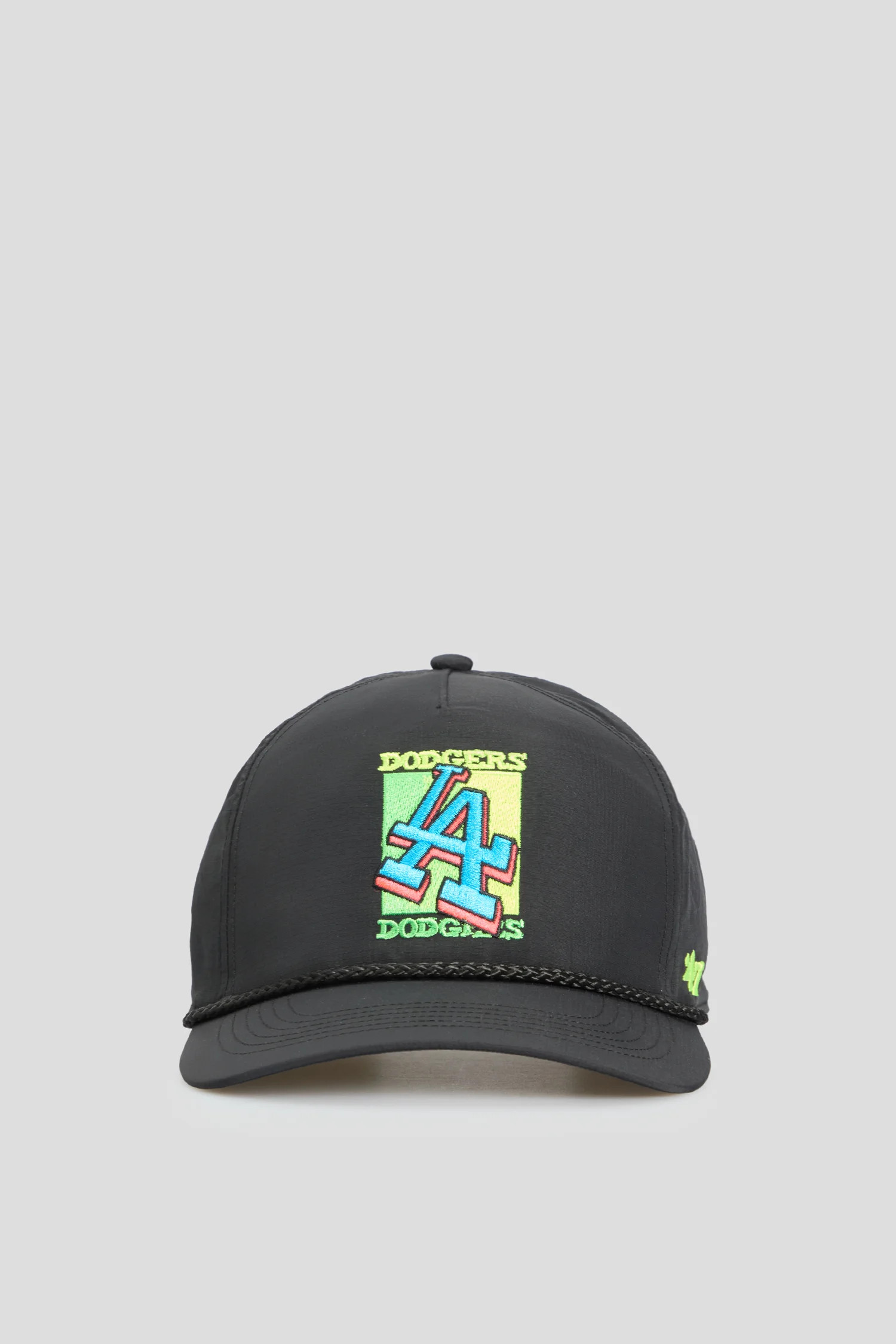 Бейсболка 47 Brand LA DODGERS SUNDALE SDLHT12BBP-BK