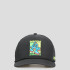 Бейсболка 47 Brand LA DODGERS SUNDALE SDLHT12BBP-BK