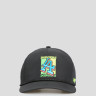 Бейсболка 47 Brand LA DODGERS SUNDALE SDLHT12BBP-BK