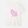 Футболка T-Shirt mit Print 1040544ХХ15221 Tom Tailor L Білий 1040544ХХ15221