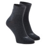 Шкарпетки CHIRE PACK-DARK GREY MELANGE HITEC 36-39 Темно-сірий CHIRE PACK-DARK GREY MELA