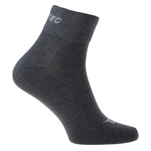 Шкарпетки CHIRE PACK-DARK GREY MELANGE HITEC 36-39 Темно-сірий CHIRE PACK-DARK GREY MELA