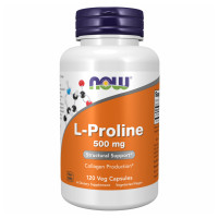 Капсули L-Proline 500mg - 120 vcaps 100-91-5917393-20