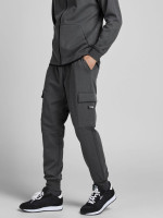 Штани JJIGORDON JJAIR CARGO SWEAT PANTS NB 12184972-Asphalt Jack&Jones L Темно-сірий 12184972-ASPHALT
