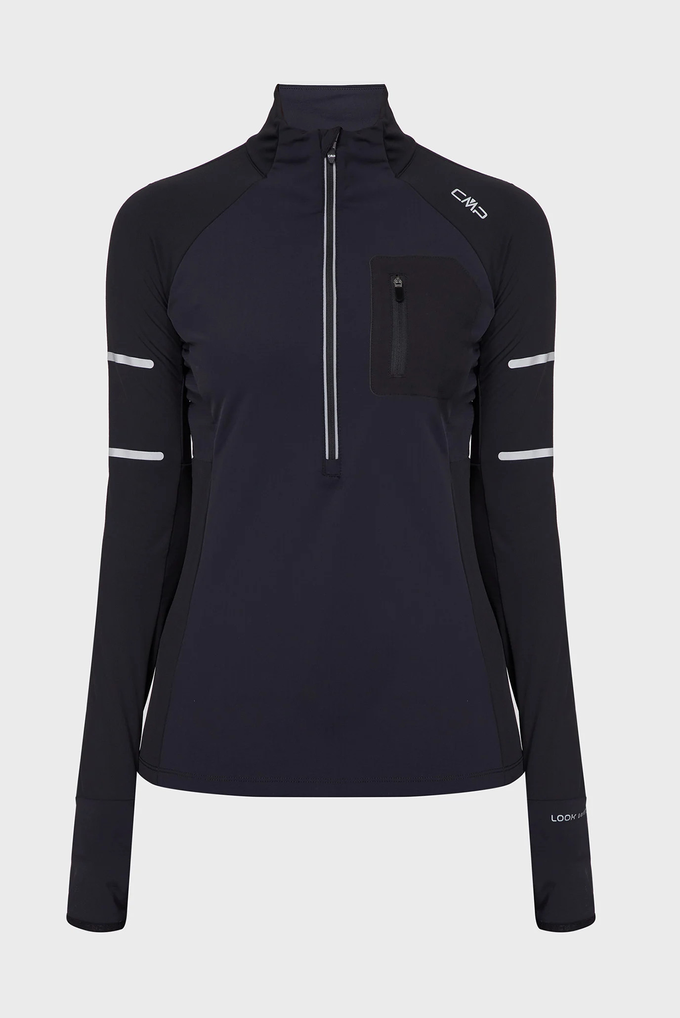 Кофта CMP WOMAN JACKET 32L3996-U901