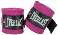 Бинти Everlast CORE HANDWRAPS рожевий Уні 120 (304,8 см) P00003248