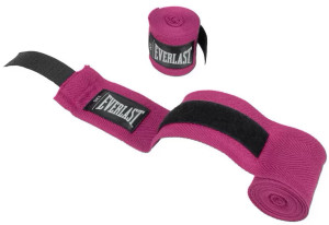Бинти Everlast CORE HANDWRAPS рожевий Уні 120 (304,8 см) P00003248