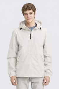 Вітровка Men's Jacket 1049968-10878 Tom Tailor L Сірий 1049968-10878