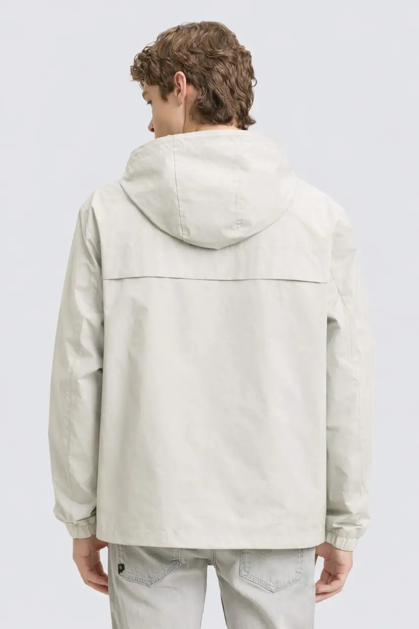 Вітровка Men's Jacket 1049968-10878 Tom Tailor L Сірий 1049968-10878