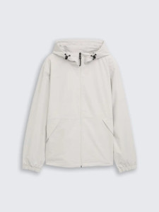 Вітровка Men's Jacket 1049968-10878 Tom Tailor L Сірий 1049968-10878