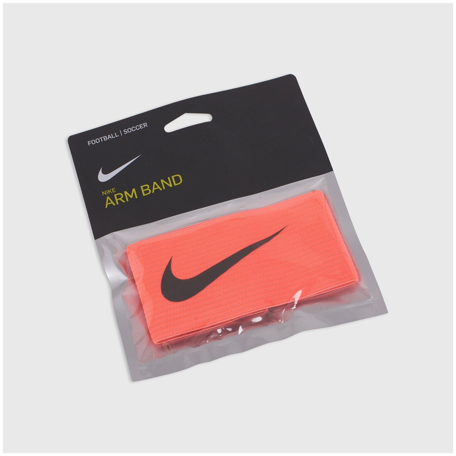 Пов'язка капітанська Nike(рожева) NSN05850O8
