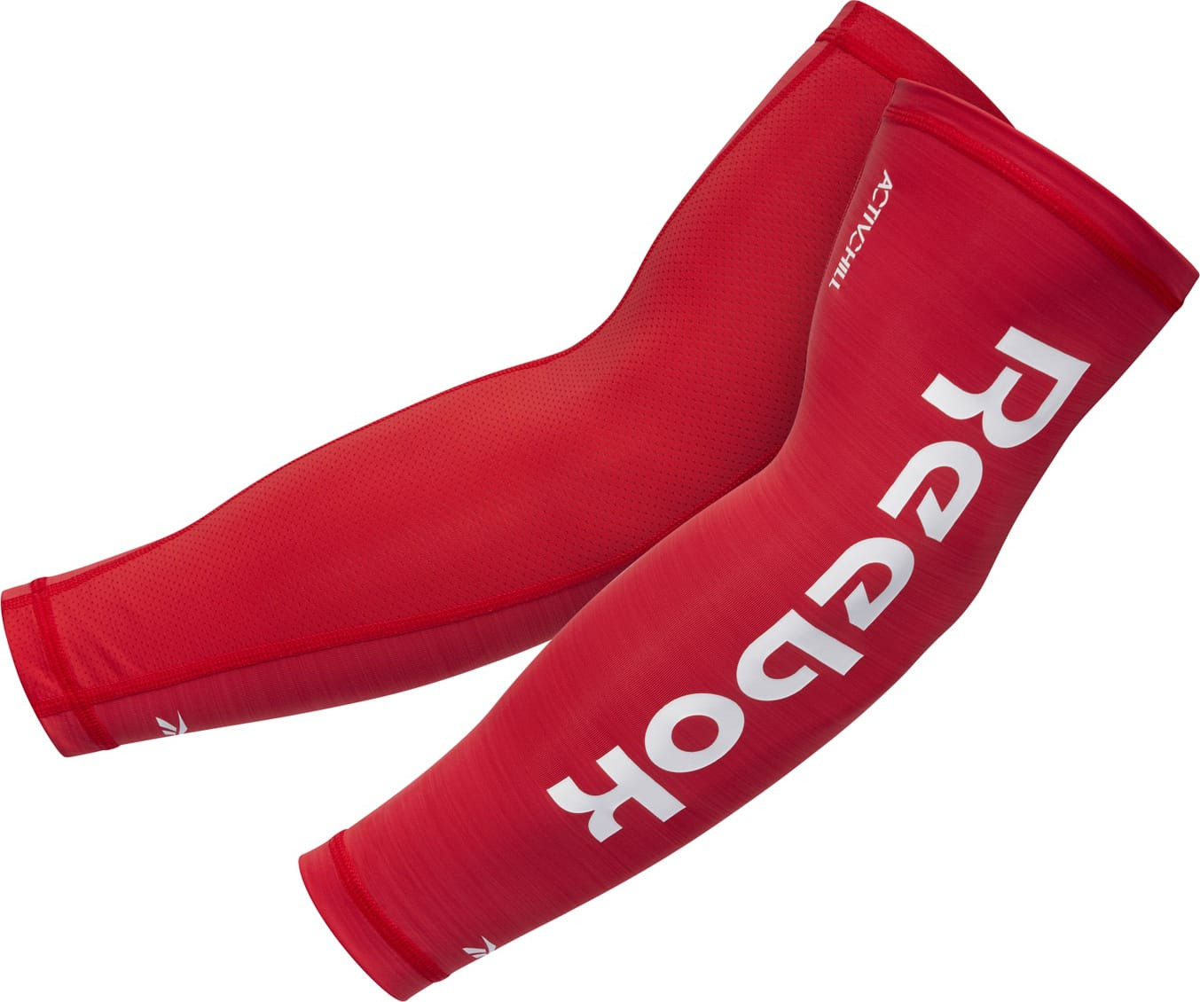 Нарукавники Reebok ACTIVCHILL Arm Sleeves червоний M (RASL-13024RD) RASL-13024RD