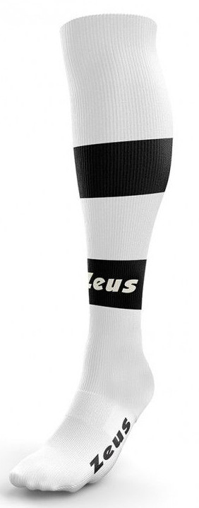 Гетри Zeus CALZA PARMA чорний, білий Чол 34-39 Z00067