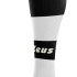 Гетри Zeus CALZA PARMA чорний, білий Чол 34-39 Z00067
