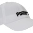 Кепка Puma Ess Cap No. 2 білий Уні OSFA 022885-03