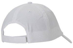 Кепка Puma Ess Cap No. 2 білий Уні OSFA 022885-03