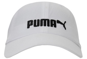 Кепка Puma Ess Cap No. 2 білий Уні OSFA 022885-03