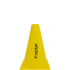 Конус для тренувань Meta Coloured Cone жовтий Уні 15 см 1806101000Y
