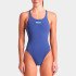 Купальник закритий для жінок Arena TEAM SWIMSUIT SWIM TECH SOLID синій Жін 36 004763-880