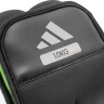 Обважнювачі для щиколотки/зап'ястя Adidas Ankle/Wrist Weights чорний, зелений Уні 0,5 кг ADWT-12320-NL