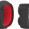 Обтяжувачі щиколотки Reebok Ankle Weights чорний, червоний Уні 0.5 кг RAWT-11220