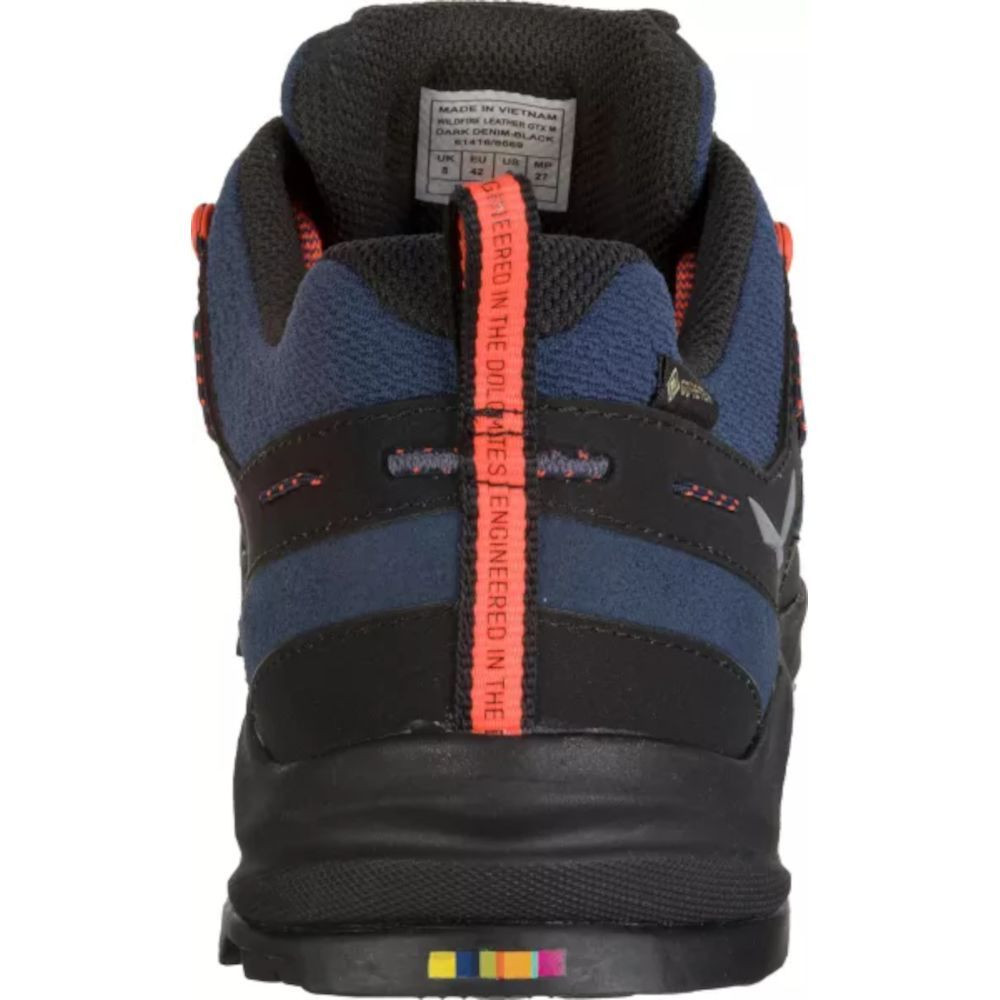 Кросівки Salewa Wildfire Leather GTX Mns 013.001.5943